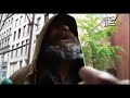 Street Drummer - Free Running tour in NY Street Drummer - Free Running tour in NY