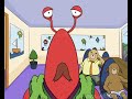 Angry Dog Episode 2: Legal Lobster - Funny Cartoon