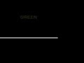green was composed in 2008 for chamber choir, solo soprano and ensemble. it uses only one sentence: colorless green ideas sleep furiously.