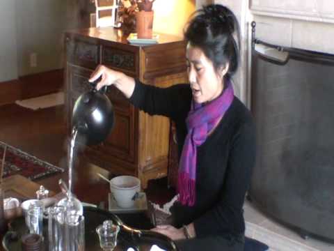 how to properly make tea