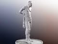 Character modelling and texturing demo reel Character modelling and texturing demo reel