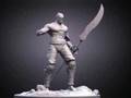 Character modelling and texturing demo reel