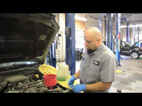 how to bleed wrx cooling system