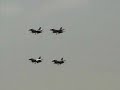 usaf thunderbirds
aerial show

2007 mcguire afb open house & air expo
mcguire afb, new jersey
saturday may 12, 2007

in this video, watch as the thunderbirds fly their high show at mcguire afb.  i did record the ground show, but because of people who were around me, the footage turned out terrible (you'd have to listen to the background to understand).  i did have people fist-pumping during the thunderbirds' performance... i guess the people to my left were either drunk , from north jersey, from the new york metro area, or a combination of all that.  it made me sick.  also keep in mind that the thunderbirds had a little delay in the show because major weeks had a radar altimeter problem, but it was deemed fine to continue the show with all six jets.

for more videos, purchase dvds, information on airshows, jet team schedules, and much more, please check out steve's airshow world at www.stevesairshow.com .