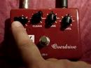 Pedal NATIVO OD3 Overdrive