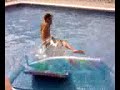Pool Side Fun
