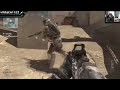 MW3 Team Legacy Southpaw LIVE Gameplay
