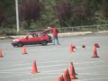 323 GTX Autocross blooper 323 GTX Autocross blooper