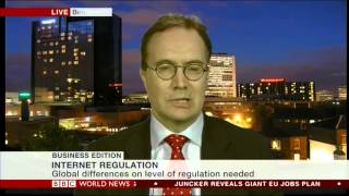 Speaking about Digital, Live on BBC, Wall Street Journal article & moving to PA Consulting in Di