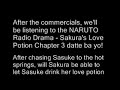 NARUTO NIPPON [Sasuke ep. 32] 1/2