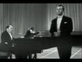 Nicolai Gedda sings Nacht und Träume by Schubert