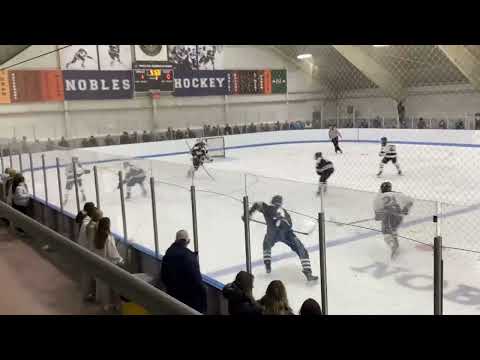 December 8, 2024 - Nobles vs. Belmont Hill