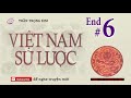 Việt Nam Sử Lược #6