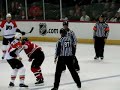 Jesse Boulerice vs Cam Janssen round 2 Jesse Boulerice vs Cam Janssen round 2
