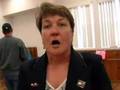 County Clerk-Recorder, Julie Rodewald, discusses open voting