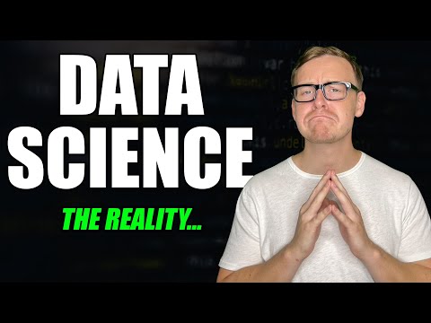 Is becoming a Data Scienctist worth it?