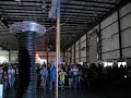 Cooking Hot Dogs With Tesla Coils