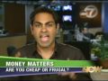 Ramit Sethi on ABC News - Cheap vs. Frugal