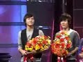 one prefomance from danson tang in Rendevouz They Kiss Again in jakarta ,indonesia...indosiar tv,recorded my brother adi_kaka ^^