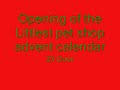 Littlest pet shop advent calendar: door 23