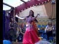 Oregon Country Fair 2007 (OCF) Belly Dancer 3, no sound