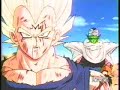 Majin Vegeta tribute Evanences \"broken\"