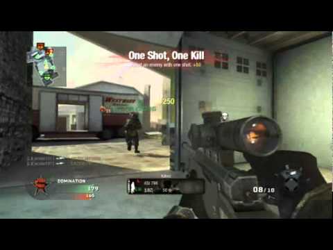 xcstar1313 - Black Ops Game Clip
