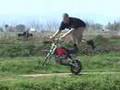 dirtbikes and stippers