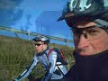BTT com Caganitas de Ovelha