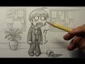 How to Draw a Chibi: Total Shock!