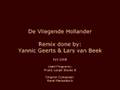 De Vliegende Hollander Remix