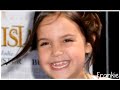Bailee Madison // Sharada
