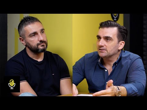 O Θωμάς Δημόπουλος και η AXIA σε podcast - property talk