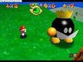 Super Mario 64 Bloopers - Bob-Omb Party Super Mario 64 Bloopers - Bob-Omb Party
