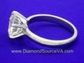 Round Brilliant Cut Diamond Ring 3.25-carat