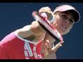 2010-03-07 | Hero Challenges - Accuracy: Elena Dementieva ~> Once regarded as having a weak serve, Elena proves those days are in the past, in a spectacular way! (<span>1:)