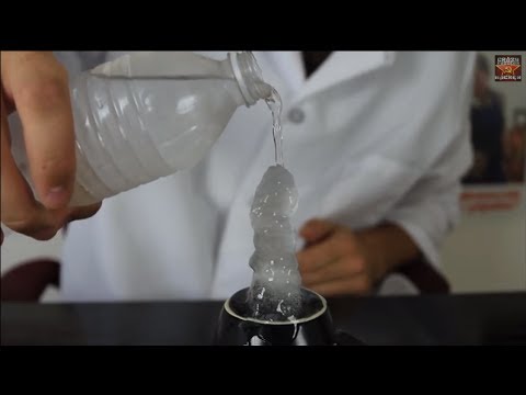 10 experimente inedite cu apa