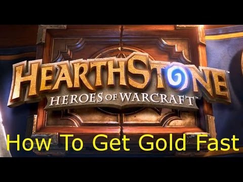 how to get more gold in hearthstone