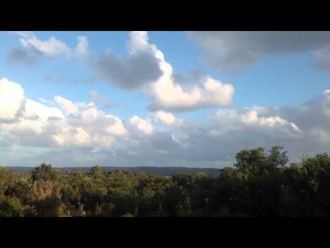 Time Lapse of Nullaki Peninsula, Albany WA