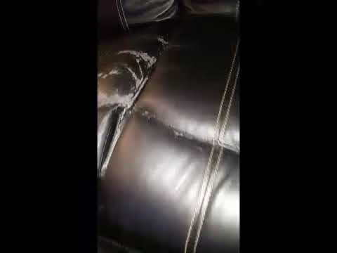 Bobs Discount Furniture - I love Bobs BUT their bonded leather is for the birds!!!!!!!!