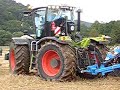 Claas Xerion 3300+ Lemken (2) Claas Xerion 3300+ Lemken (2)