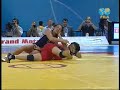 Baku 59kg NARMANDAKH Dorj (MGL) - GROSS Stephanie (GER)