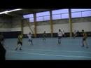 un petit best-of du tournoi de futsal qui s'est deroul� a plumieux le 29/12/07!
desol� il manque les video du match du tournoi fc trinquant rose - mauron! (c'etait un sacr� match ^^)