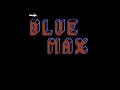 a failed attempt at a runthrough of blue max on the c64 due to failure to kill enough primary targets. consider it more of a 'how to play' movie. or perhaps 'how not to play'...