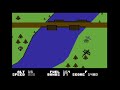a failed attempt at a runthrough of blue max on the c64 due to failure to kill enough primary targets. consider it more of a 'how to play' movie. or perhaps 'how not to play'...