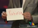 Los alumnos nominan a Fátima