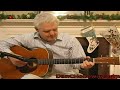 Greensleeves - Acoustic Fingerstyle Guitar
