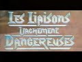 Les liaisons Vachement dangereuses
