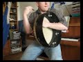 Bodhransolo