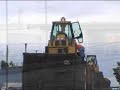 Railfanning In Hutchinson, KS 9-13-08